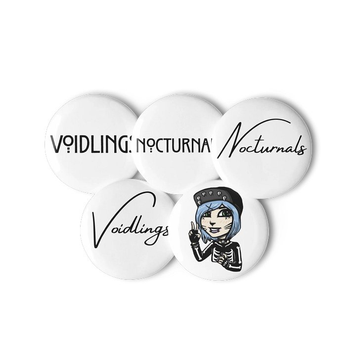 JN pin set 3 [2.5in] product image (2)
