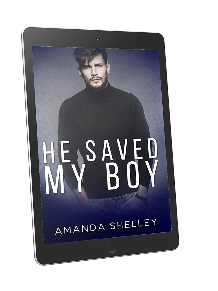 He Saved My Boy - ebook product image (1)