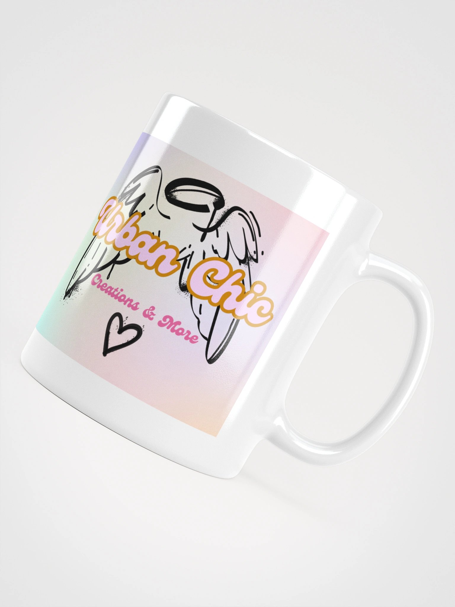 Urban Chic Coffee Mugs product image (15)