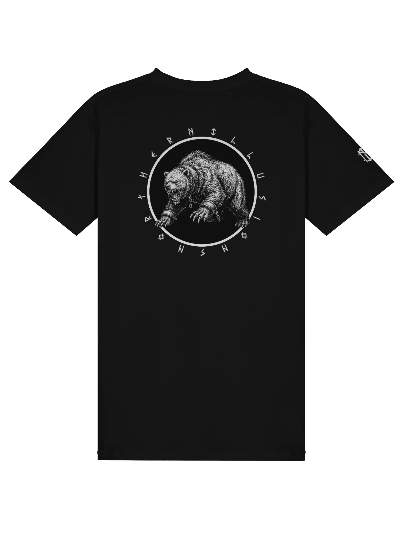 NORTHERN ILLUSIONS - Bödvar Bjarki (Bear) Tee product image (1)