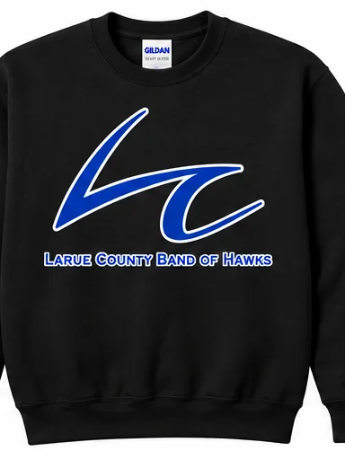 LC BOH Gildan Blend Sweatshirt product image (1)