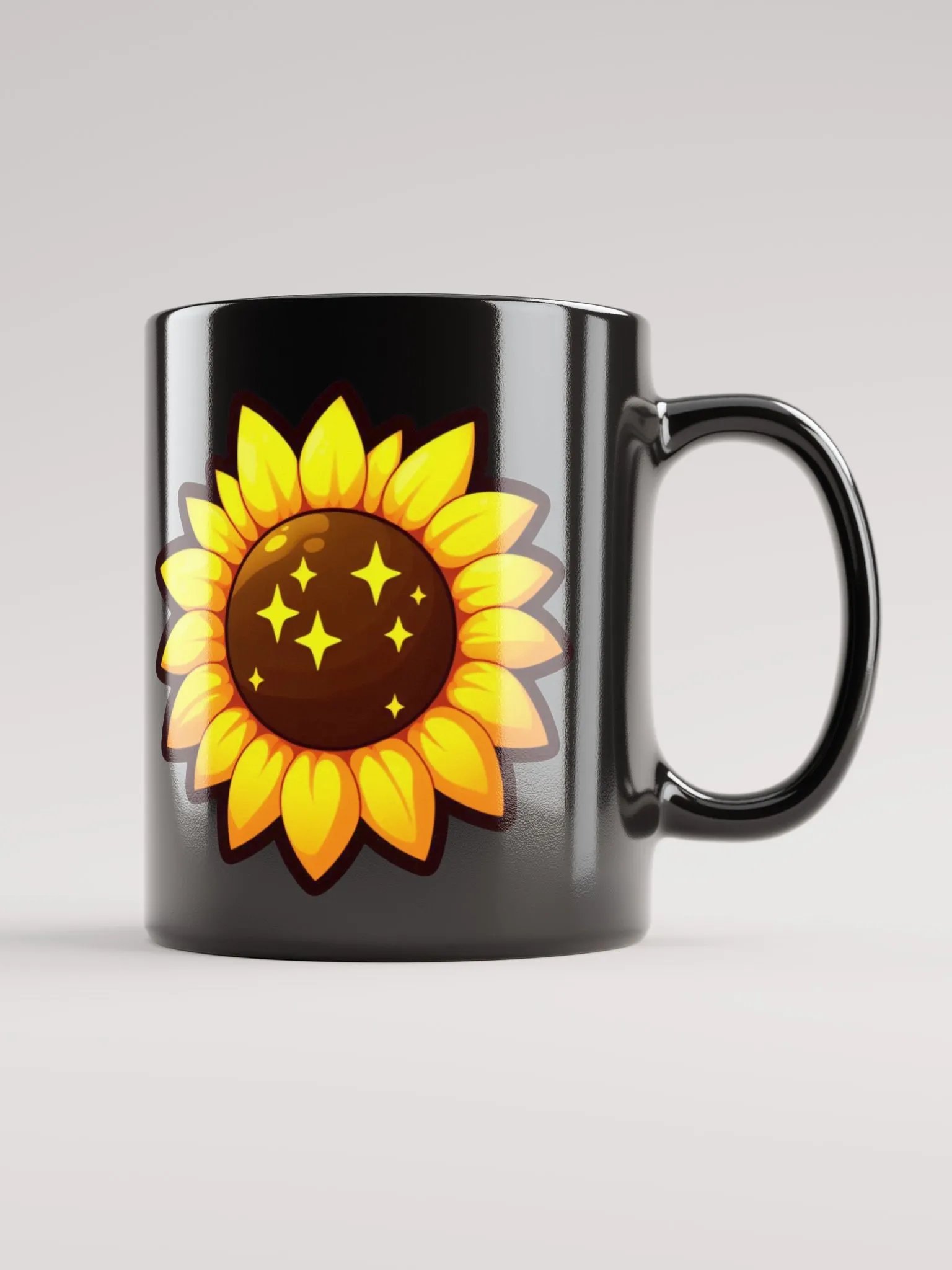 Mom Hugs & Sunflower Emote Mug! product image (1)