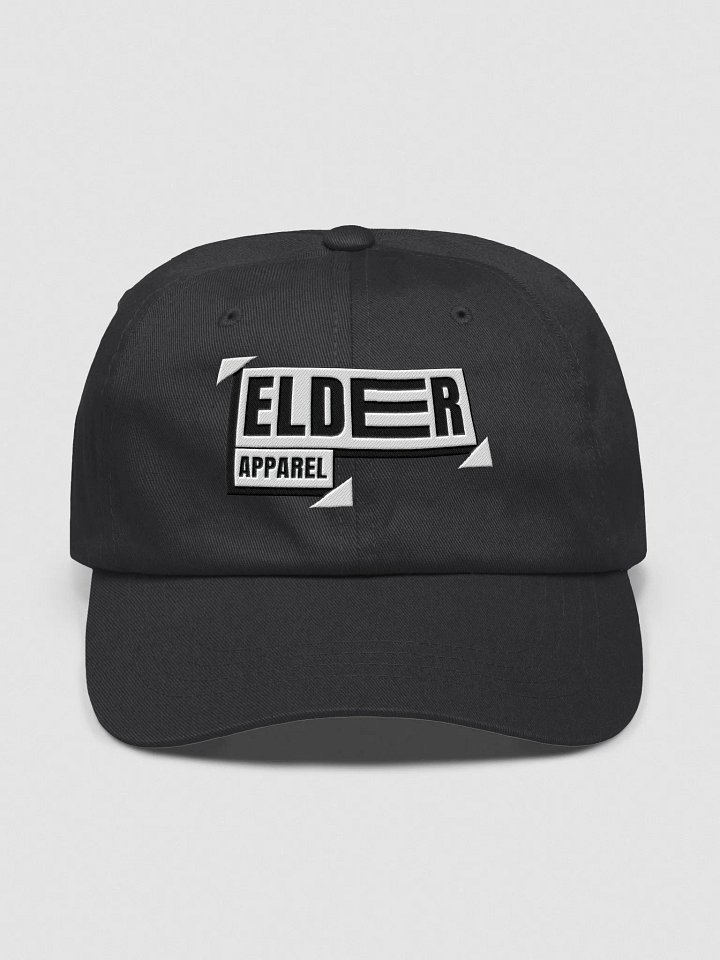 Elder Apparel Classic Dad Hat product image (1)