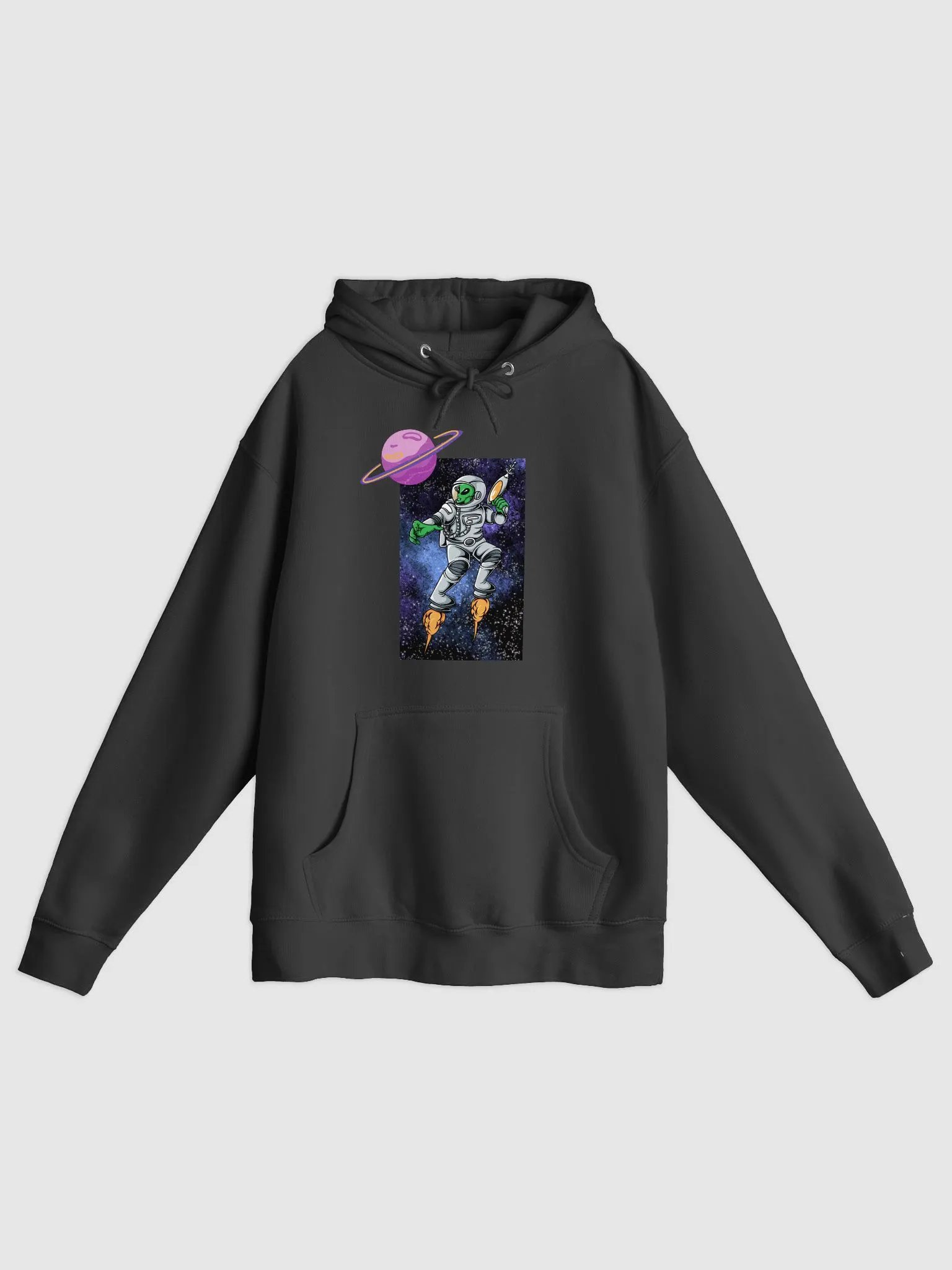 Galactic Explorer Hoodie product image (1)