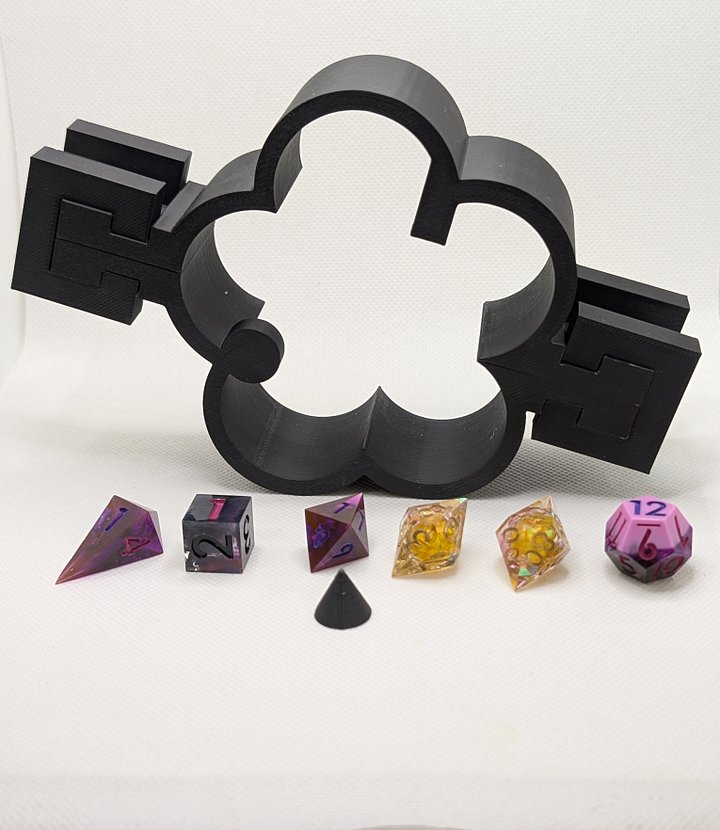 Large Dice Mold Housing System product image (1)