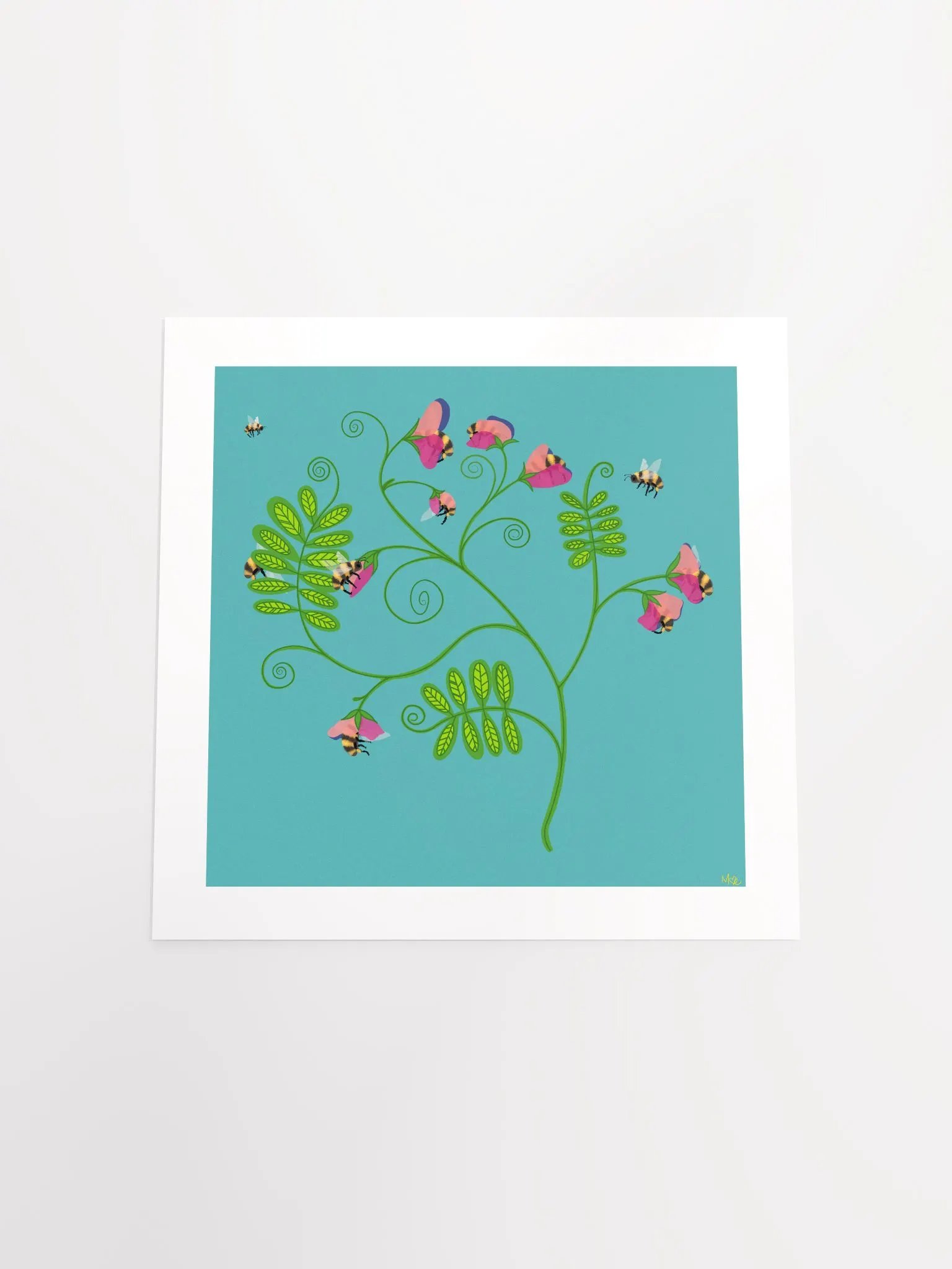Sweet Peas 'n' Bees product image (5)