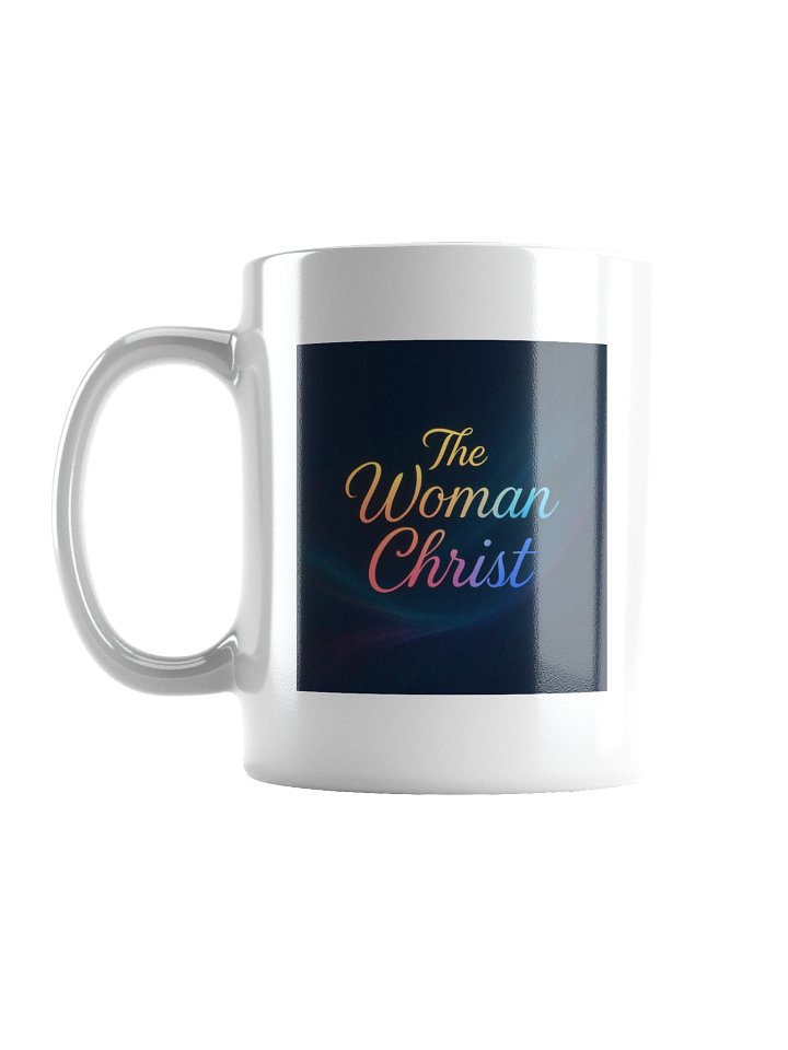 The Woman Christ coffee mug product image (2)