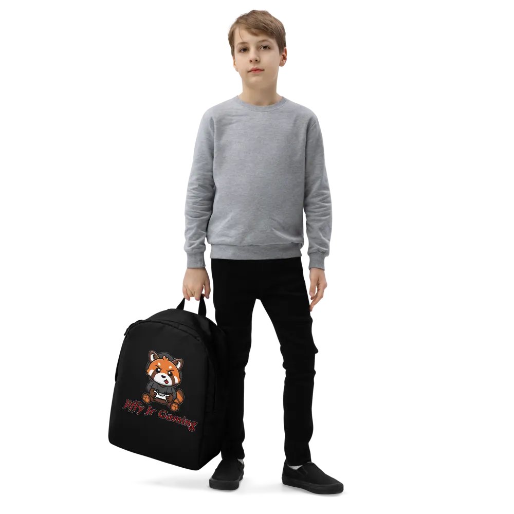 Jiffy Panda Backpack product image (5)