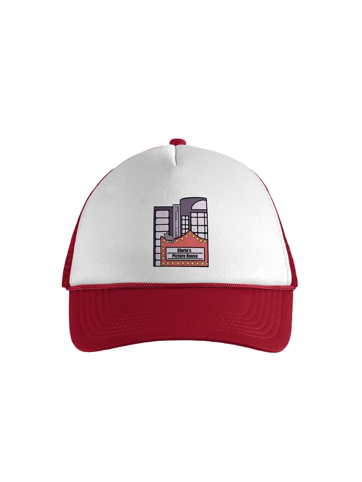 Ms Gloria's Picture House Hat - Printed product image (1)