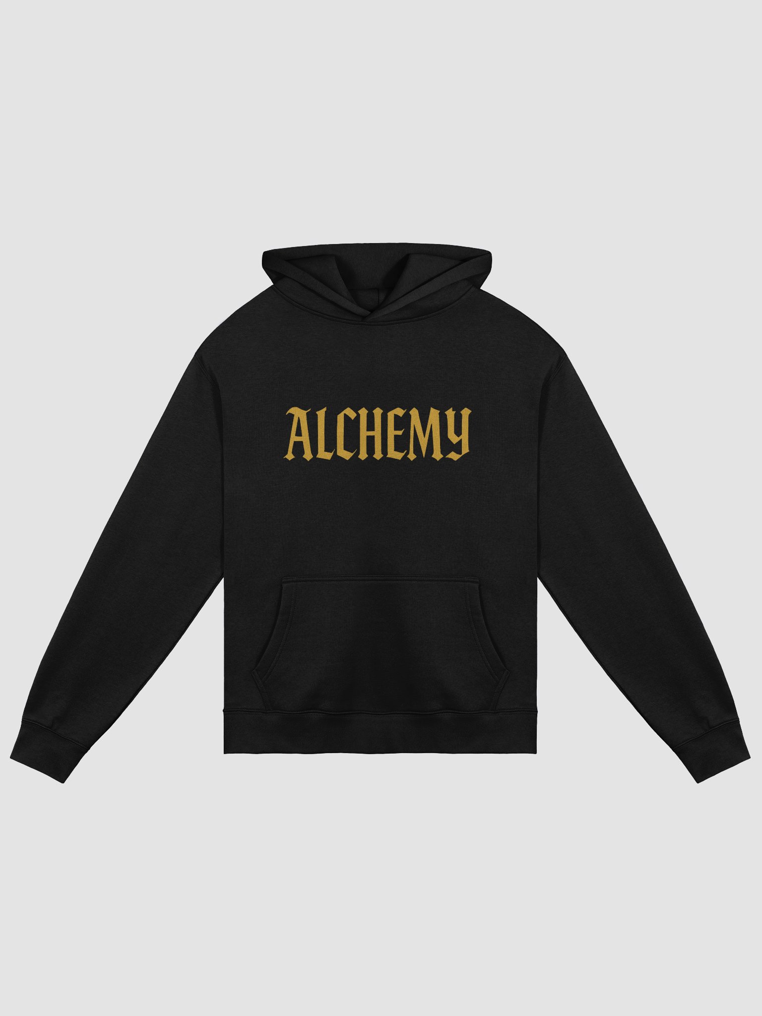 ALCHEMY Unleashed Oversized Hoodie product image (1)