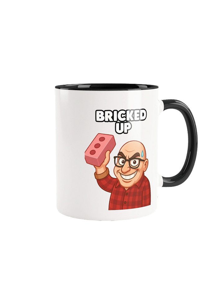 Bricked Up Mug product image (1)
