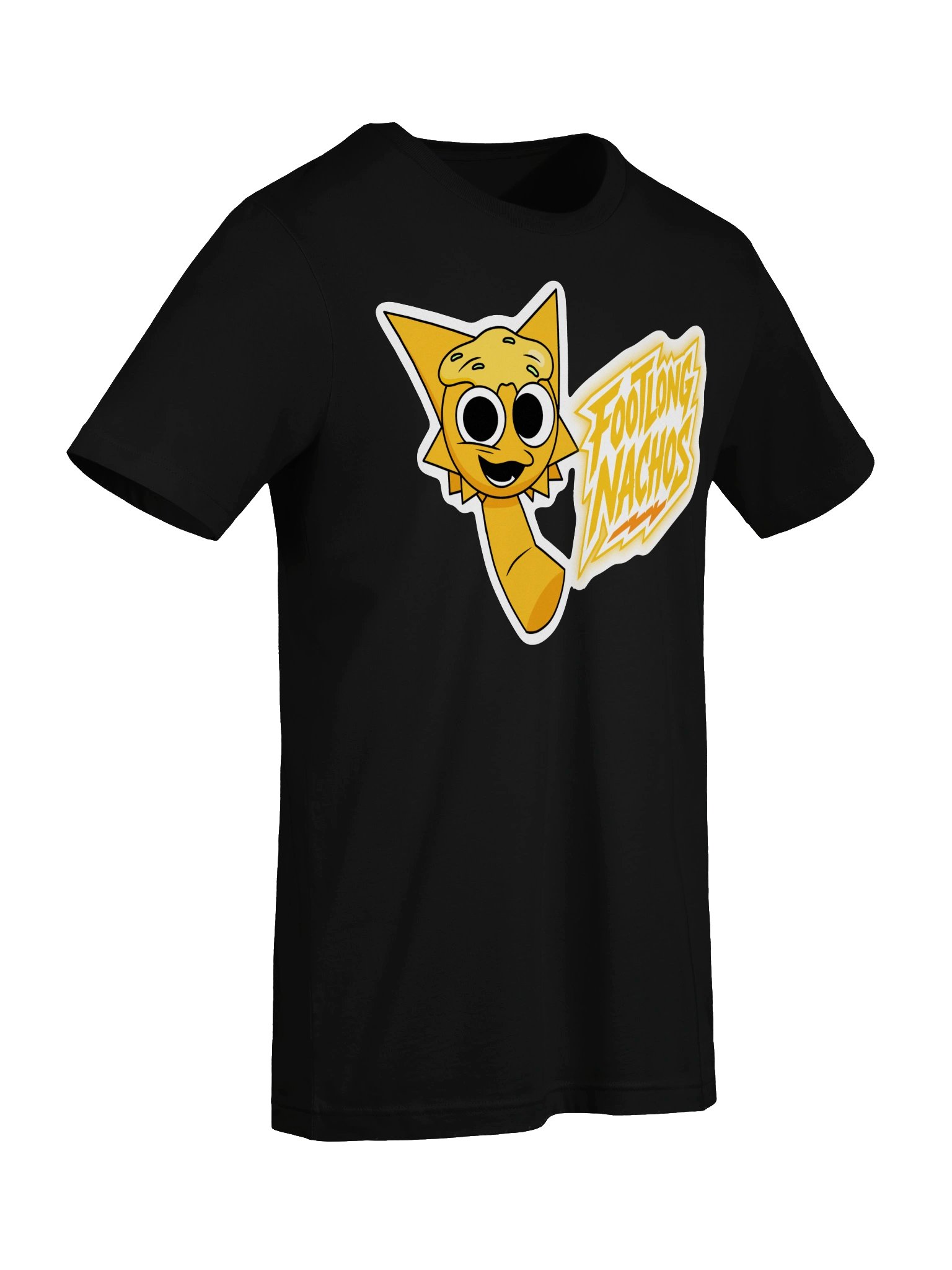 Footlong Nachos T-Shirt product image (7)
