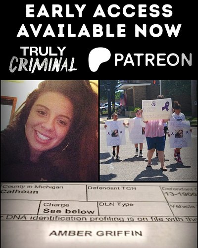 Head over to Patreon.com/trulycriminal1 and catch this early access now 🖤

#truecrime #truecrimedocu #truecrimecommunity #doc...