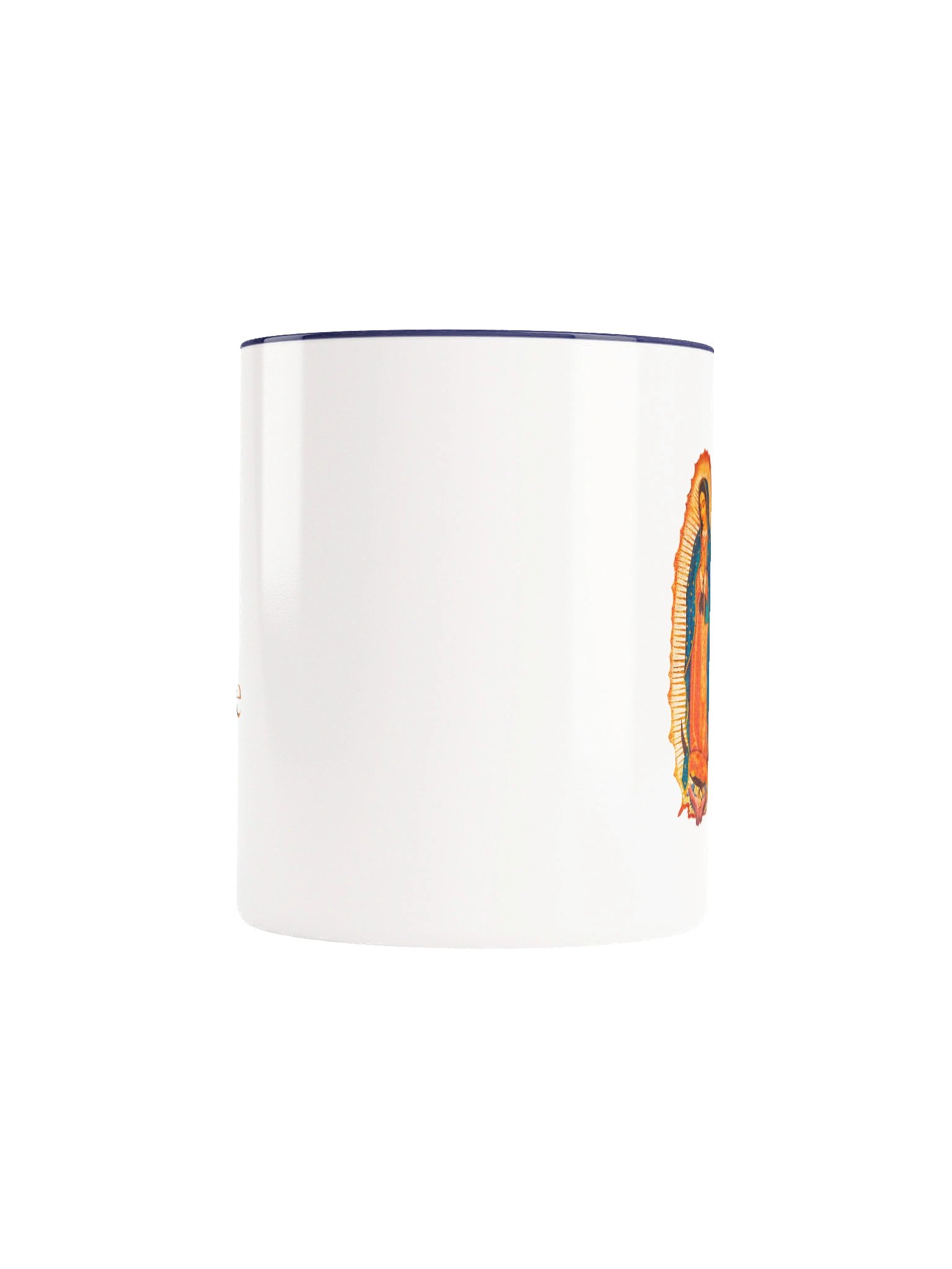 Virgen de Guadalupe - Taza Blanca product image (5)
