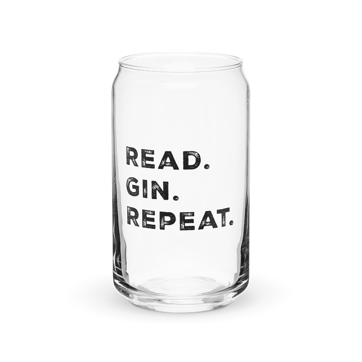 Read Gin Repeat Glass product image (1)