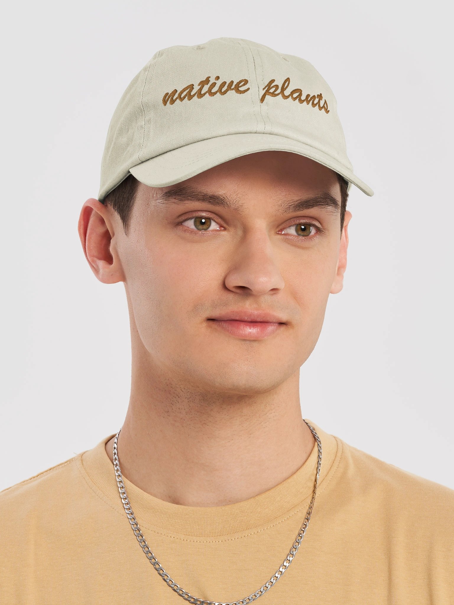 Native Plants Embroidered Dad Hat product image (5)