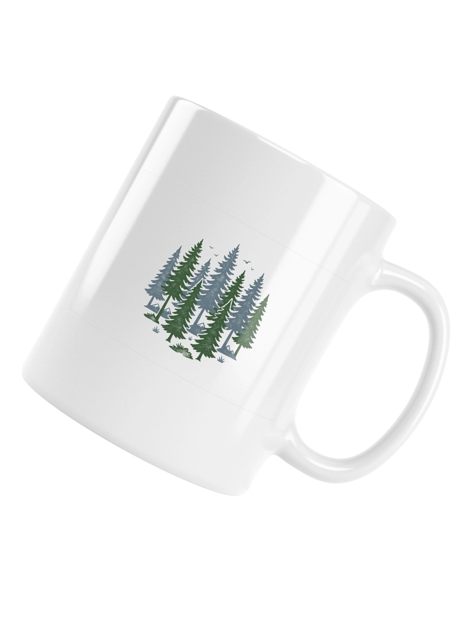 Forest mug product image (16)