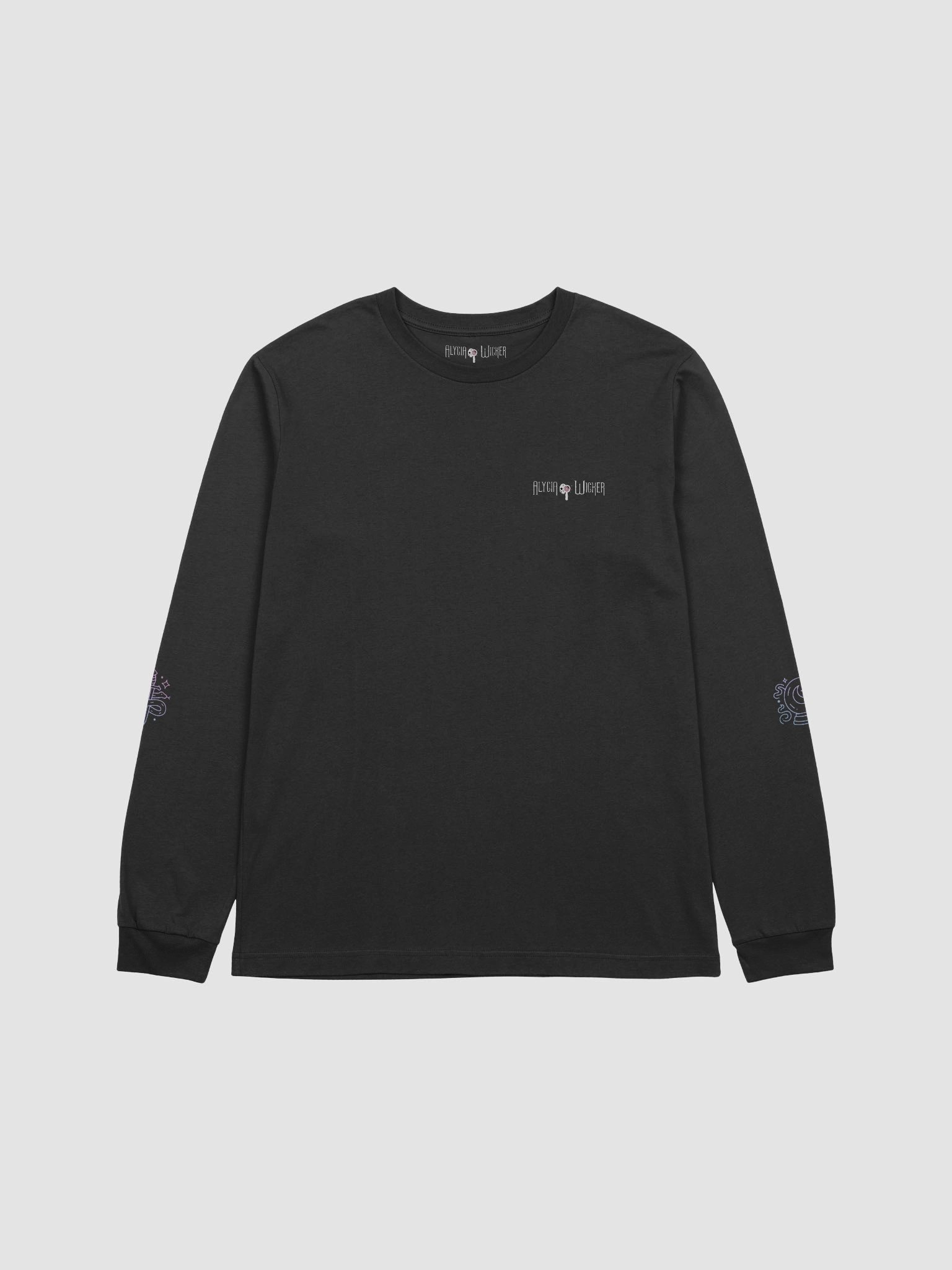 Hidden Truths Long Sleeve Women's Tee product image (1)