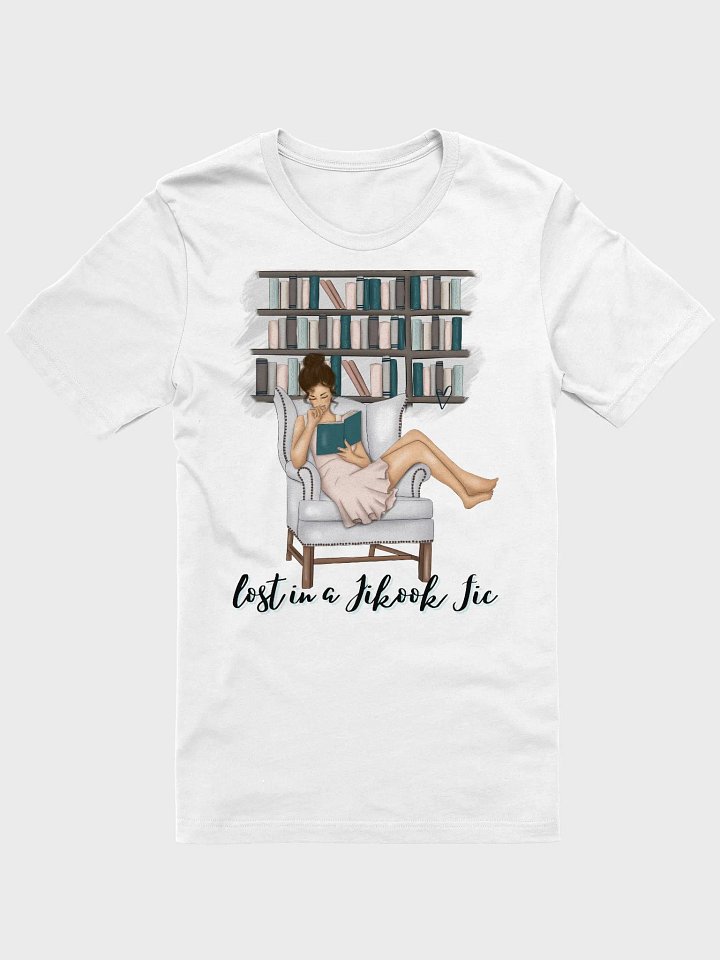 Lost In Jikook Fic Tee product image (1)