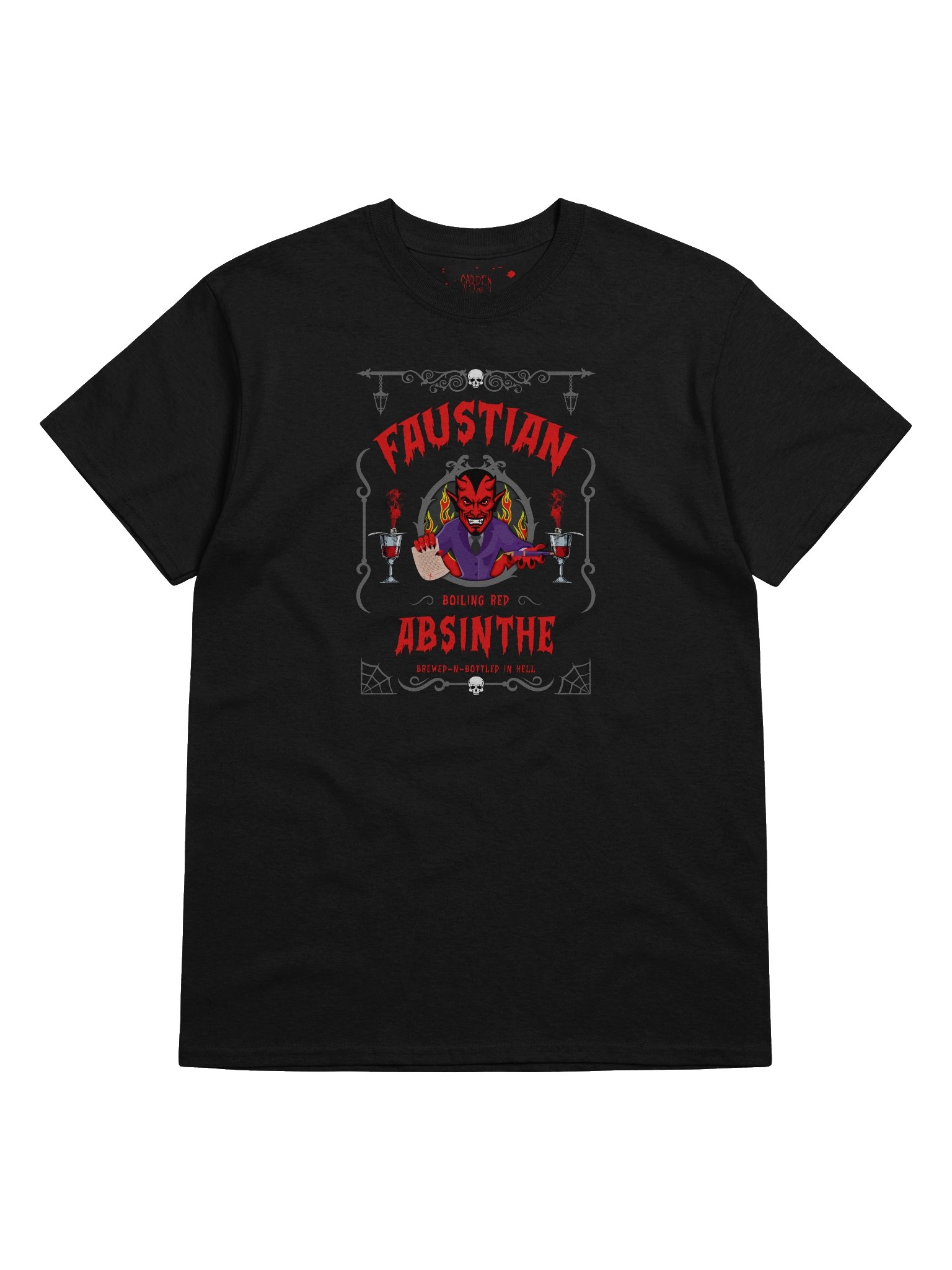 ABSINTHE MONSTERS (FAUST) product image (5)