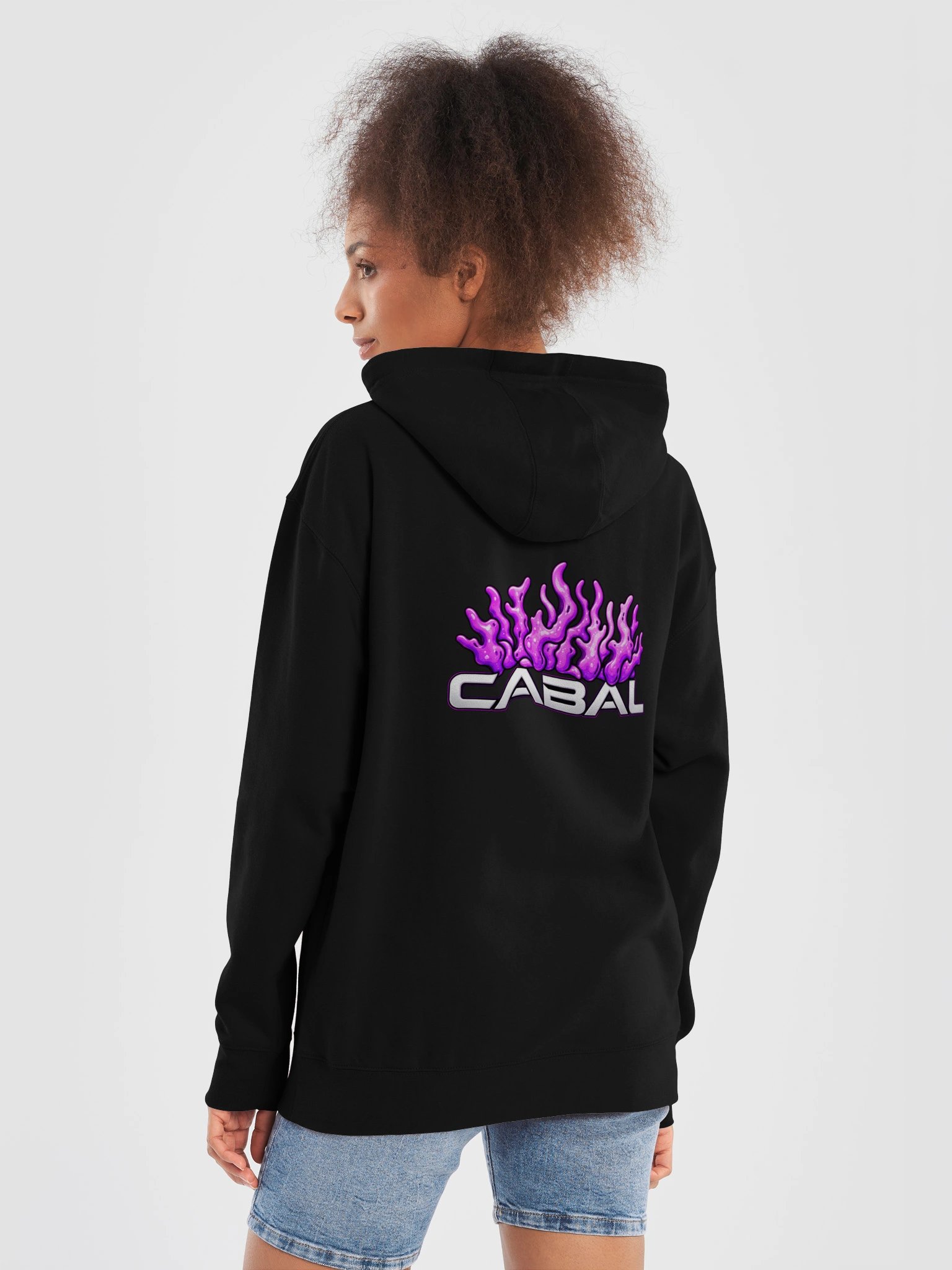 Coral Cabal Unisex Premium Hoodie product image (6)