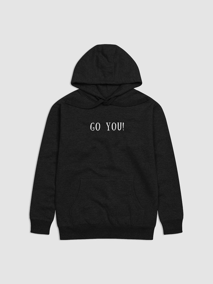 The Go You Hoodie product image (11)