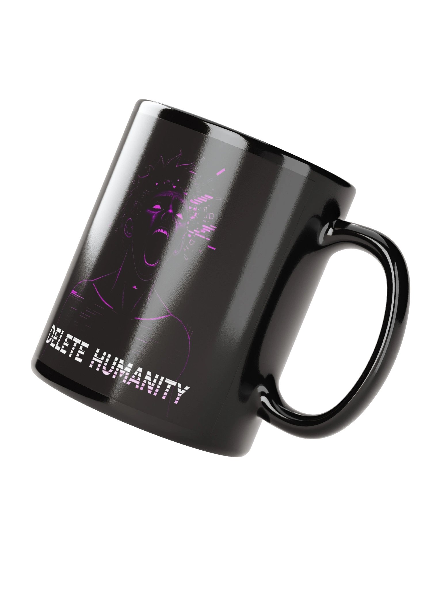 Delete Humanity Mug product image (4)