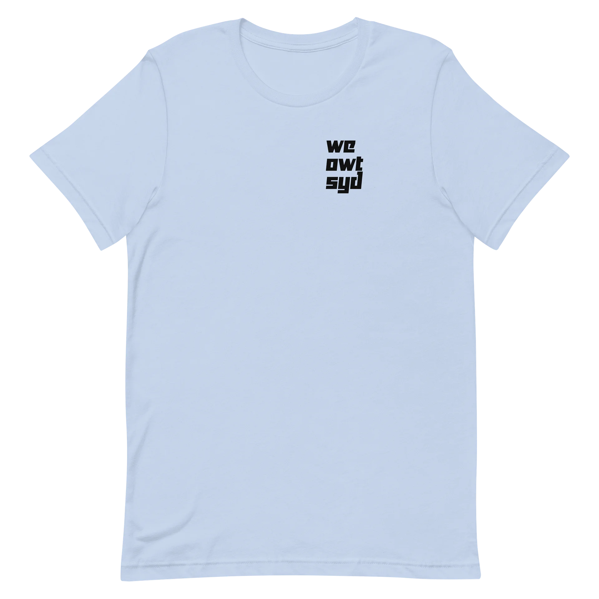 Black Logo T-Shirt product image (40)