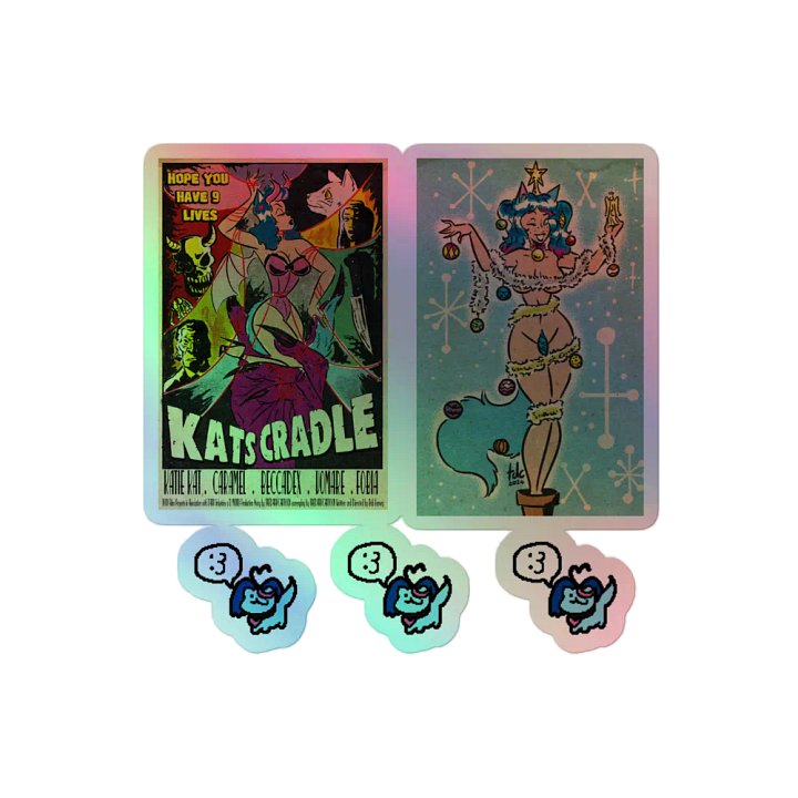Holidays Katie (Holo) product image (2)