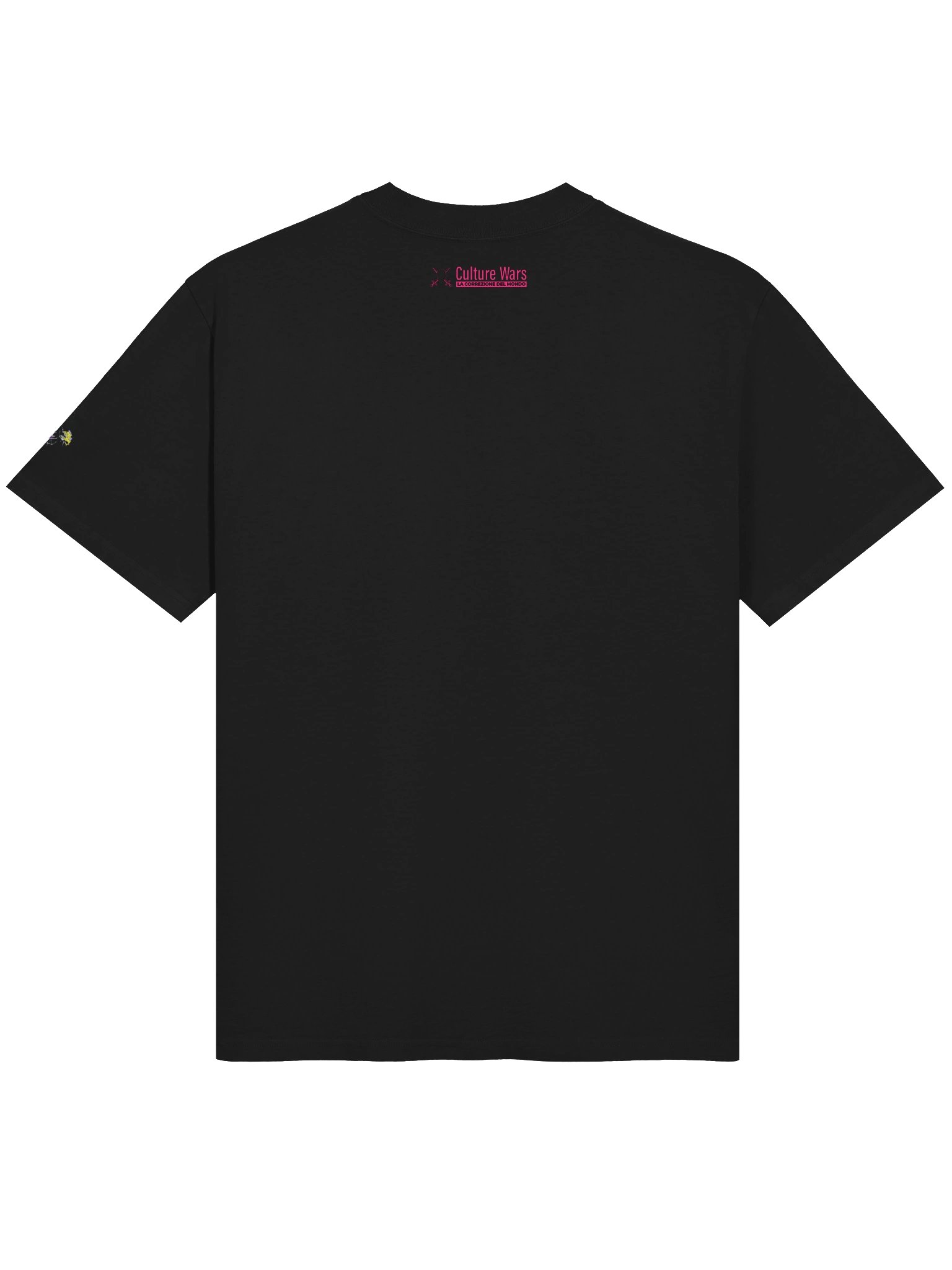 Maglietta Culture Wars | Donna product image (2)