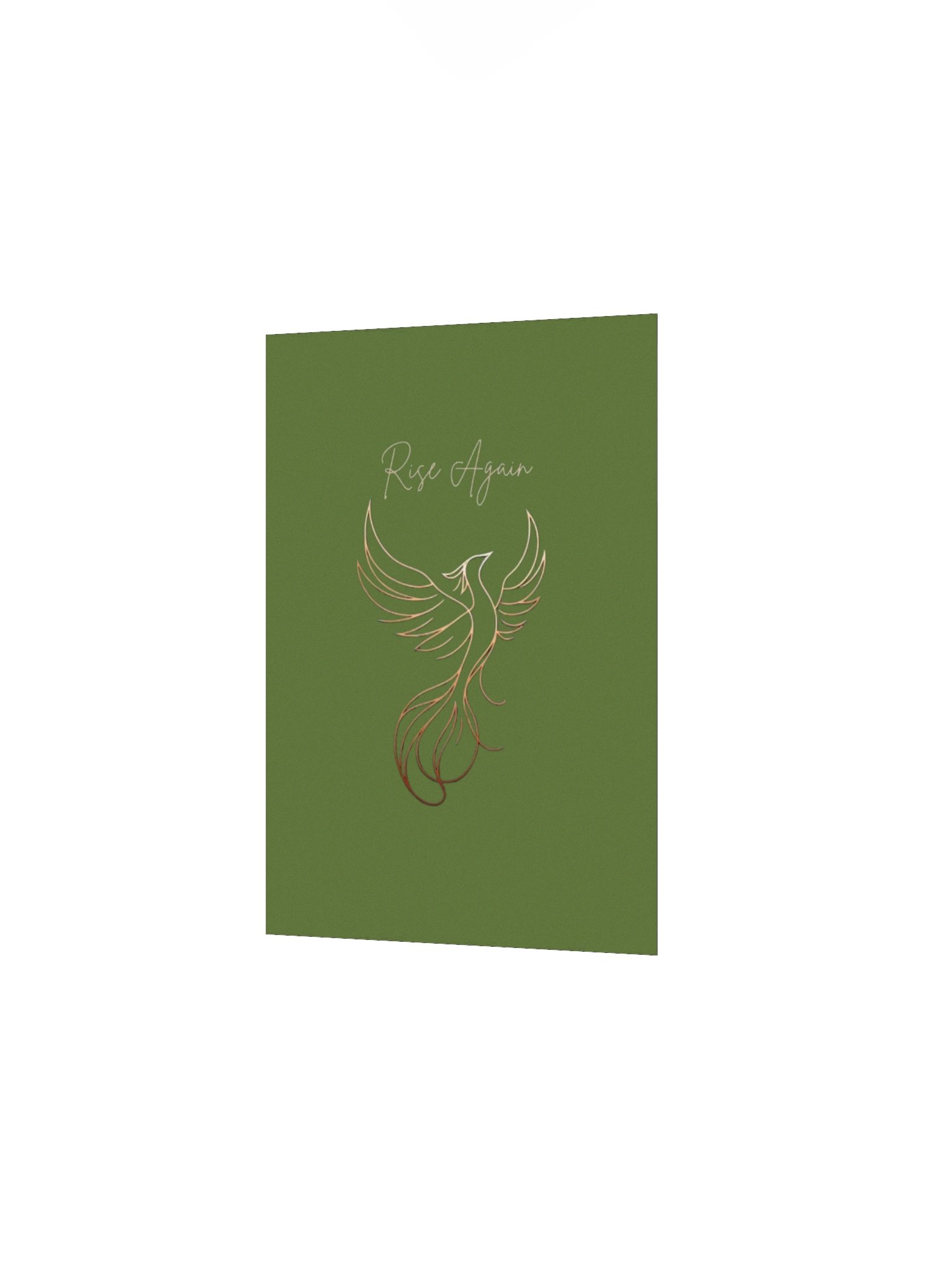 Rise Again — Olive Phoenix Poster product image (14)