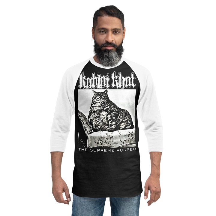 Kublai Khat The Supreme Purrer Jersey product image (3)