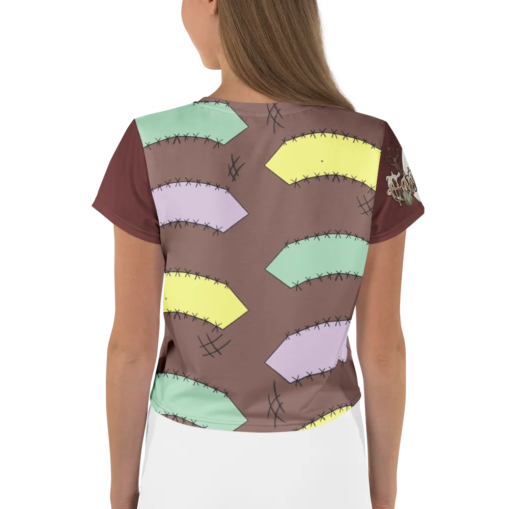 William crop top product image (2)
