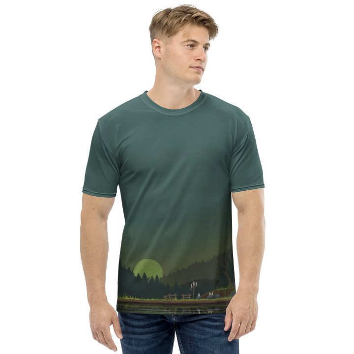WOODLAND T-shirt M product image (1)