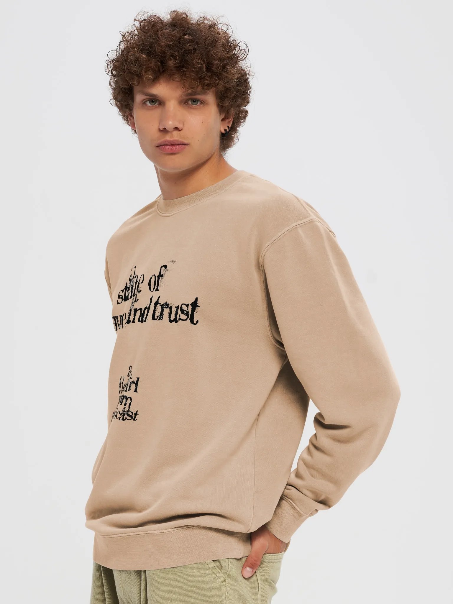 In The Year 2000 Crew Sweatshirt product image (5)