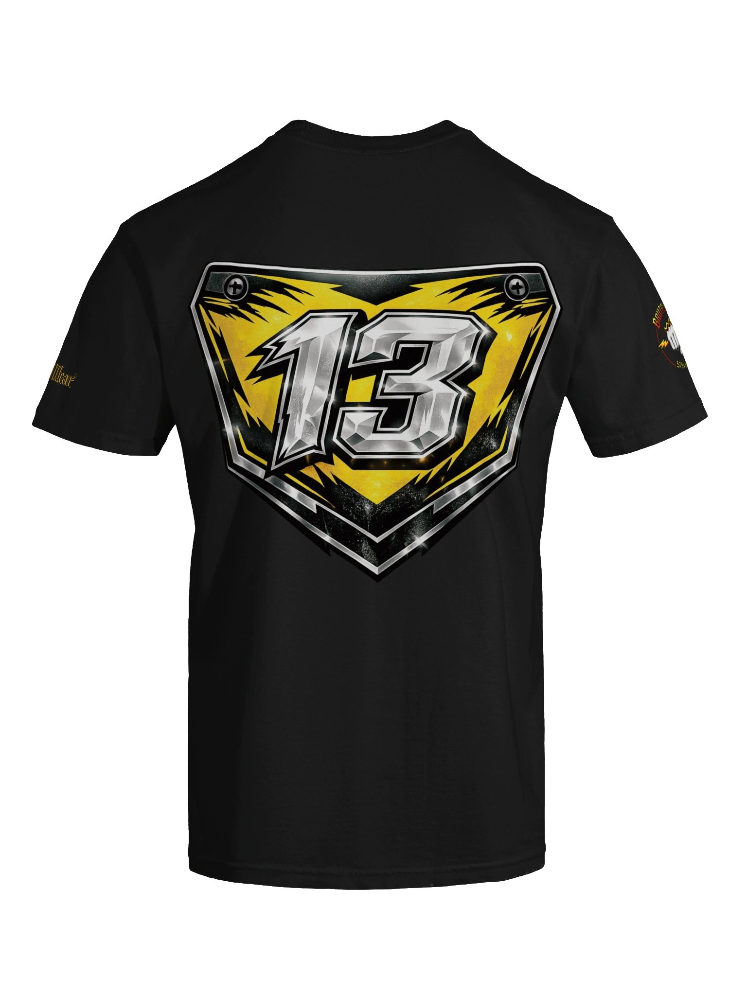 BWEAR MX GRAPHIC TEE product image (2)
