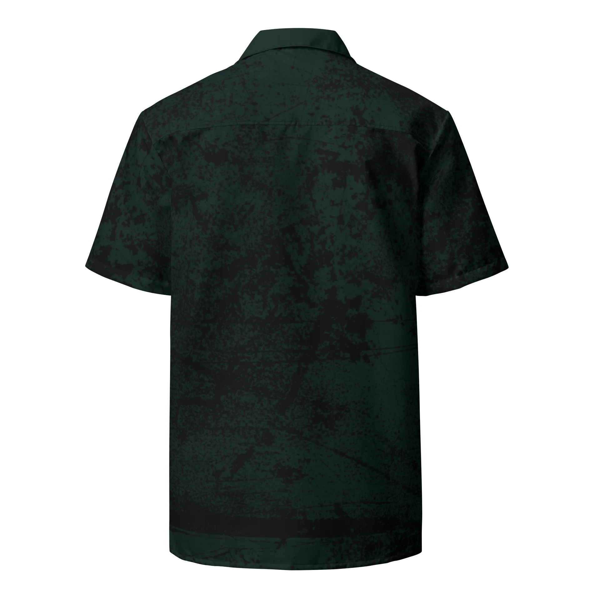 Dark Textured Hawaiian Shirt by Signature Ink Designs product image (5)