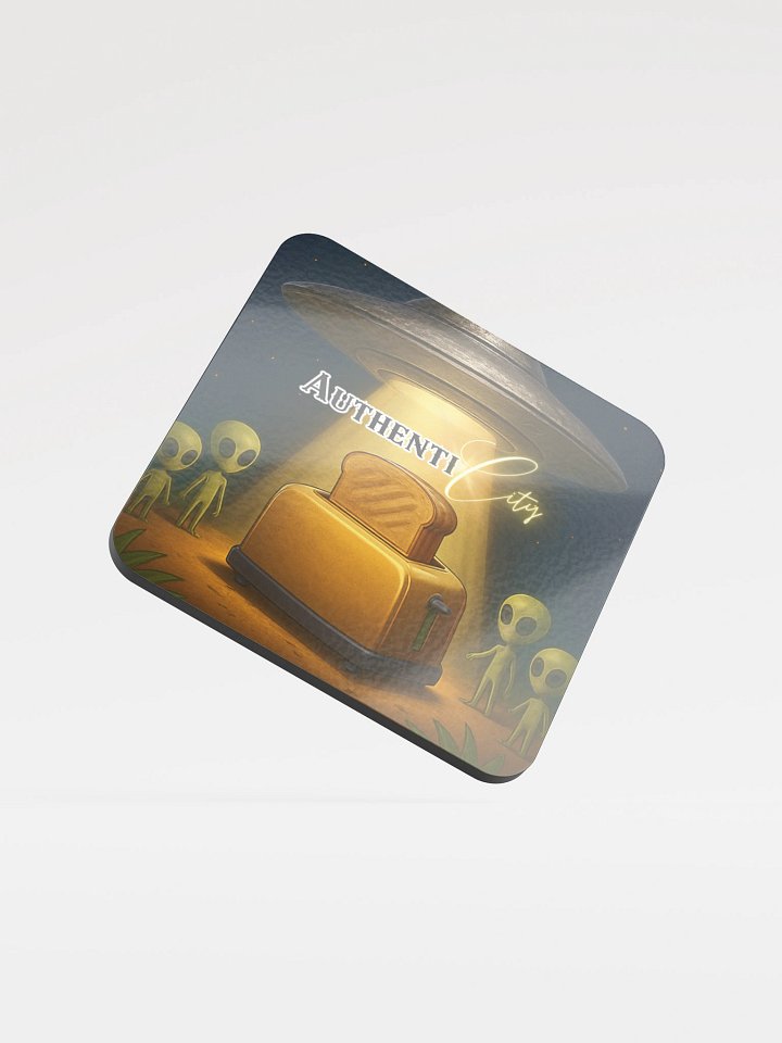 'Let's Make a Toast' to AuthentiCity!! product image (1)