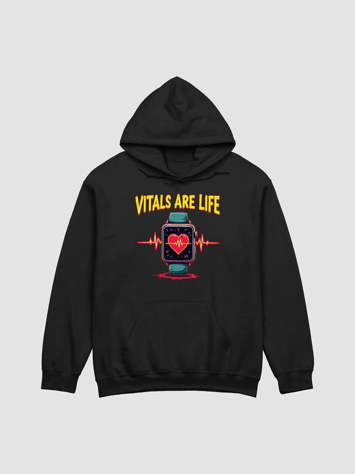 Lifebeat EKG Smartwatch Hoodie product image (2)