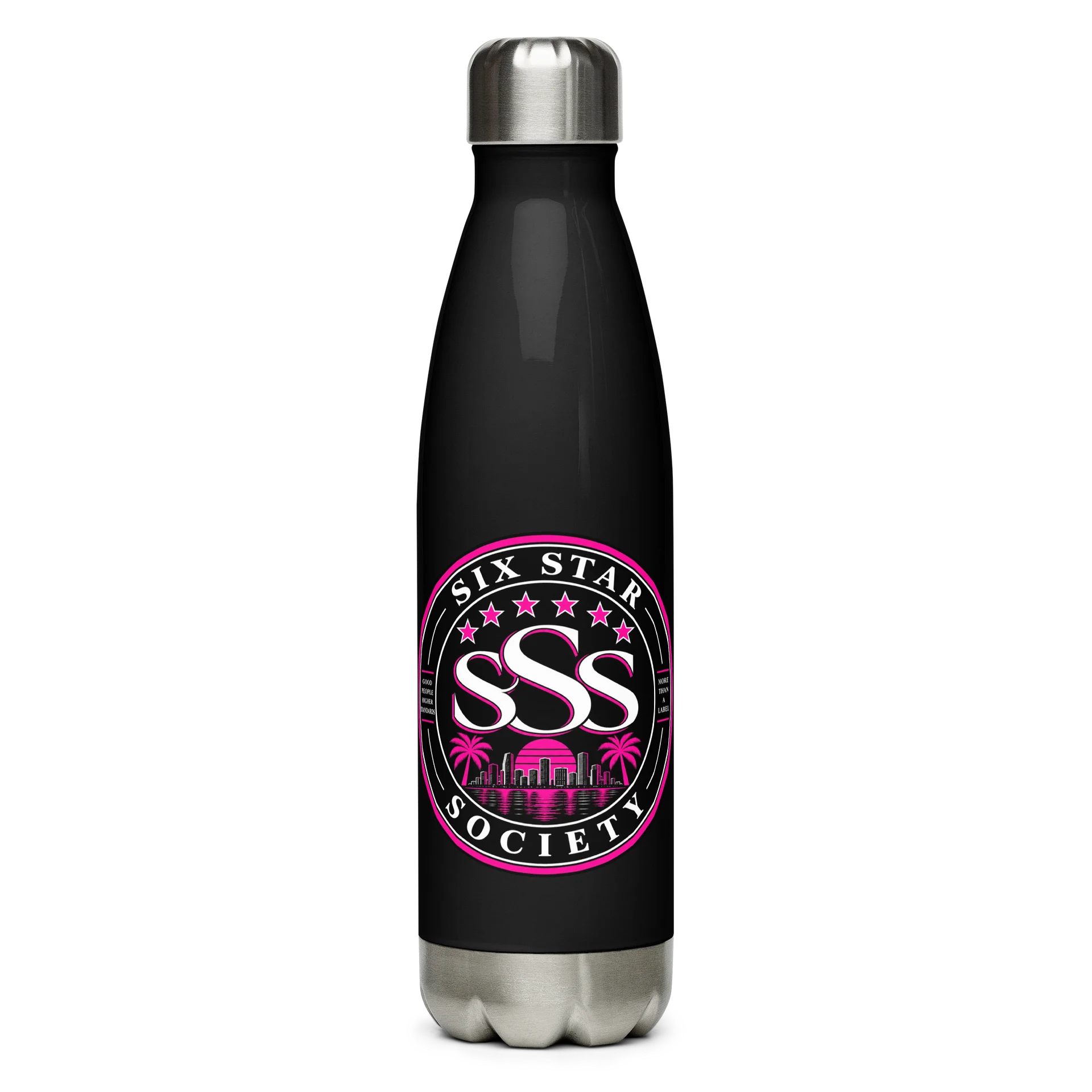 Six Star Society Signature Bottle product image (1)