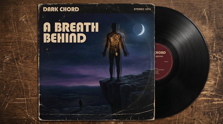 A BREATH BEHIND - [Full Album] product image (1)