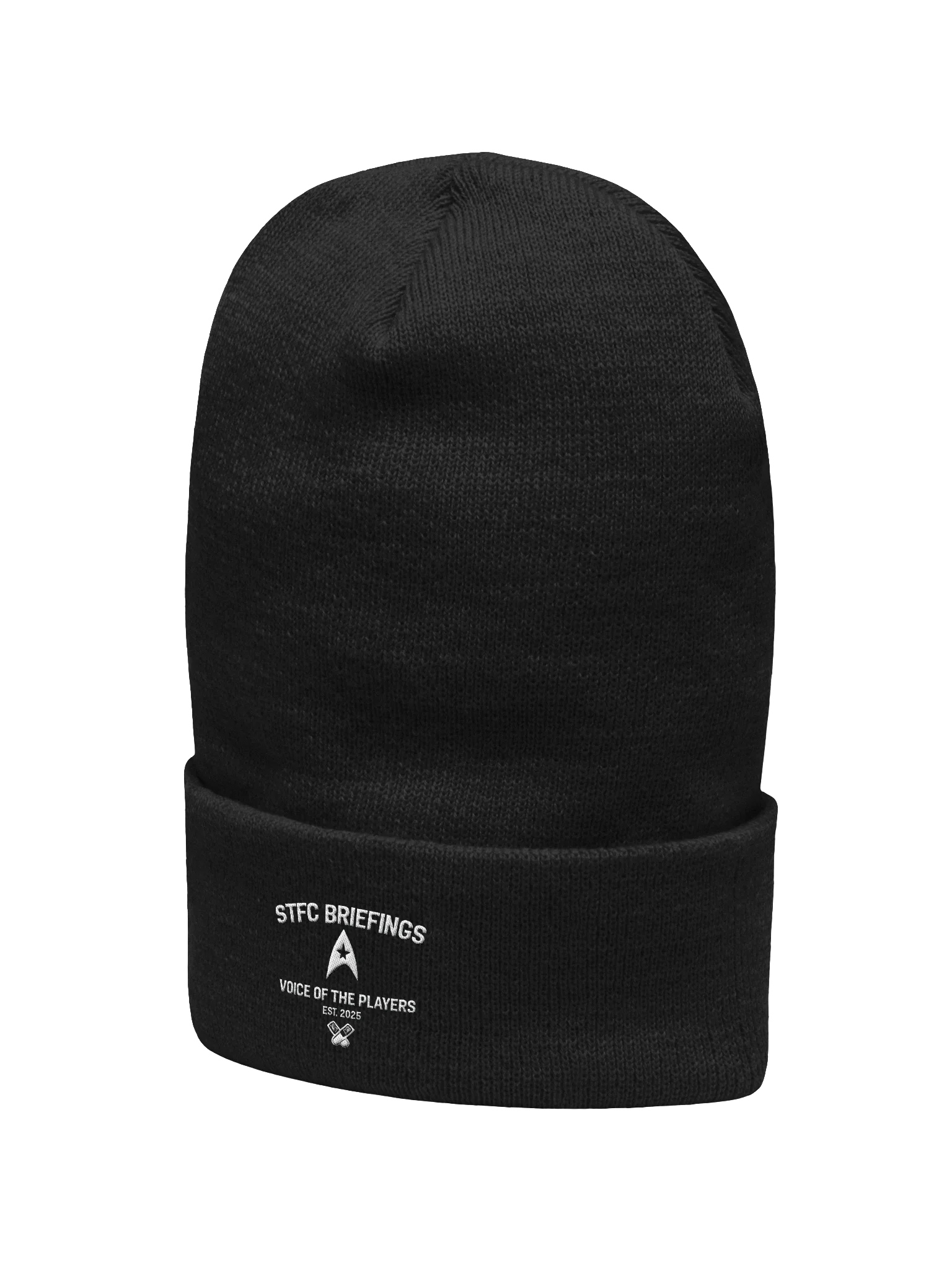 STFC Briefings EST Collection Beanie product image (10)