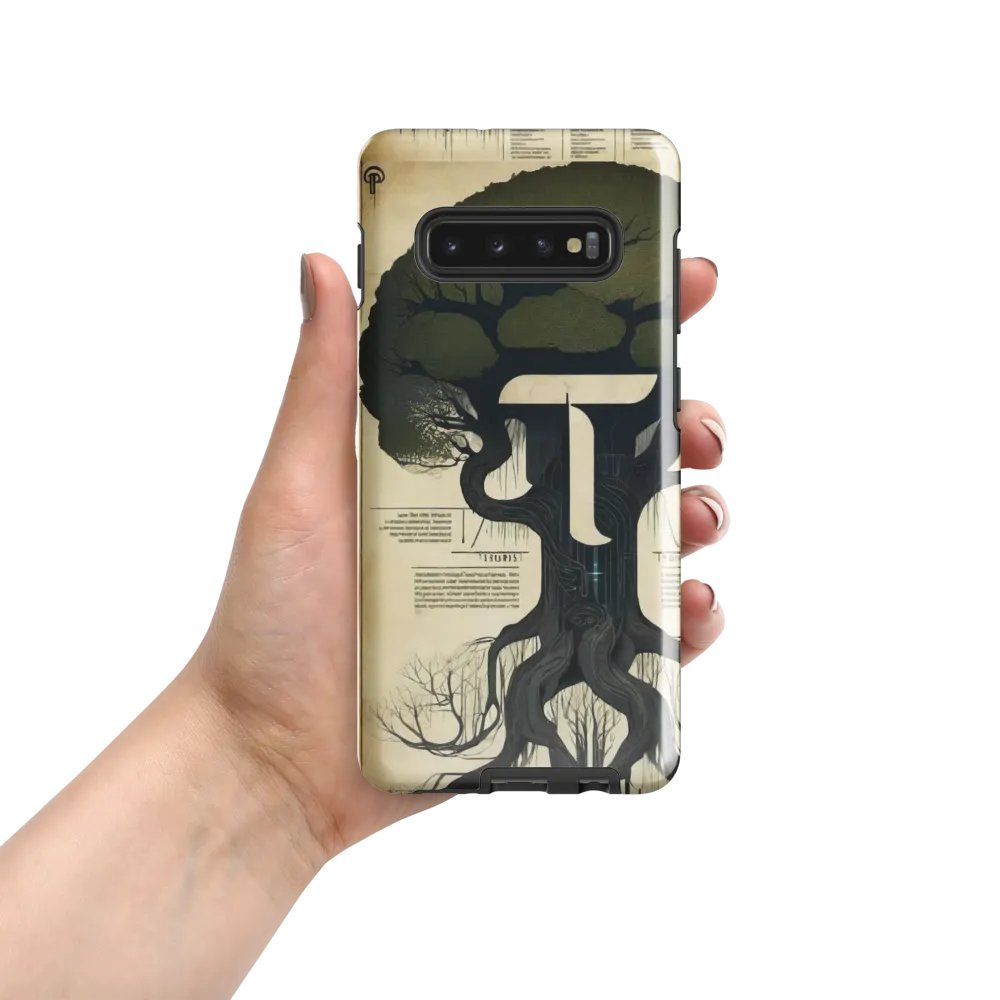 TAO Tree - Samsung Case product image (10)