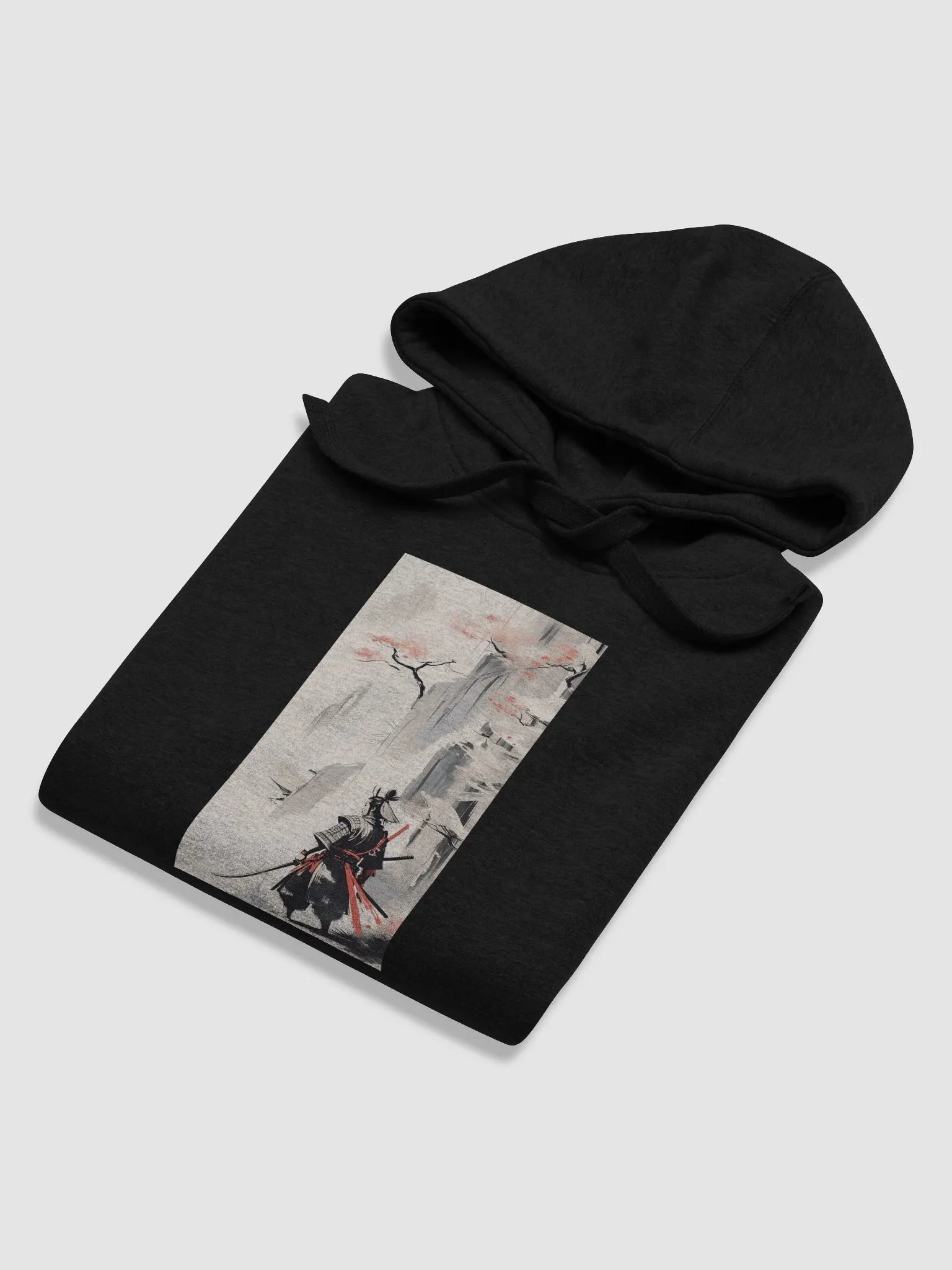 Samurai Cliff Unisex Premium Hoodie product image (70)