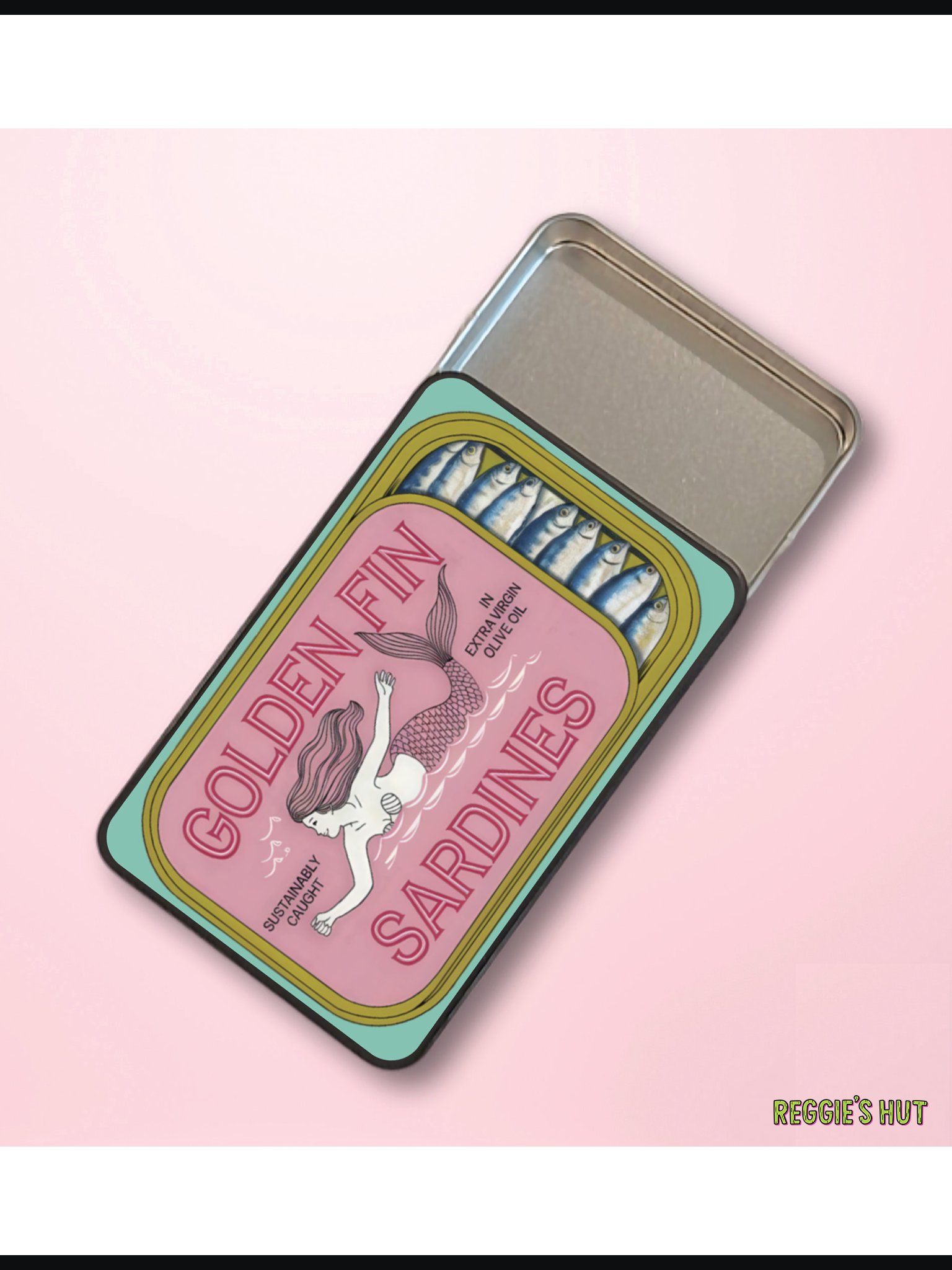 Birth Control Case - Pink Sardines product image (4)