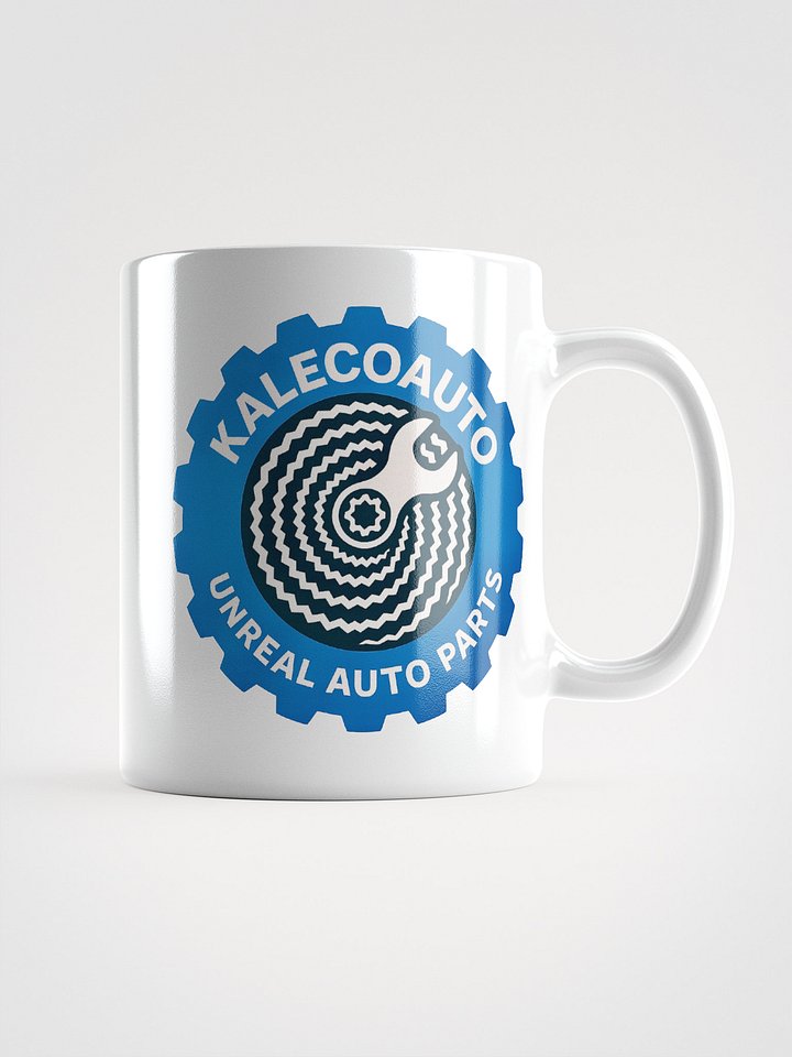 KaleCoAutoModern Logo Mug product image (2)