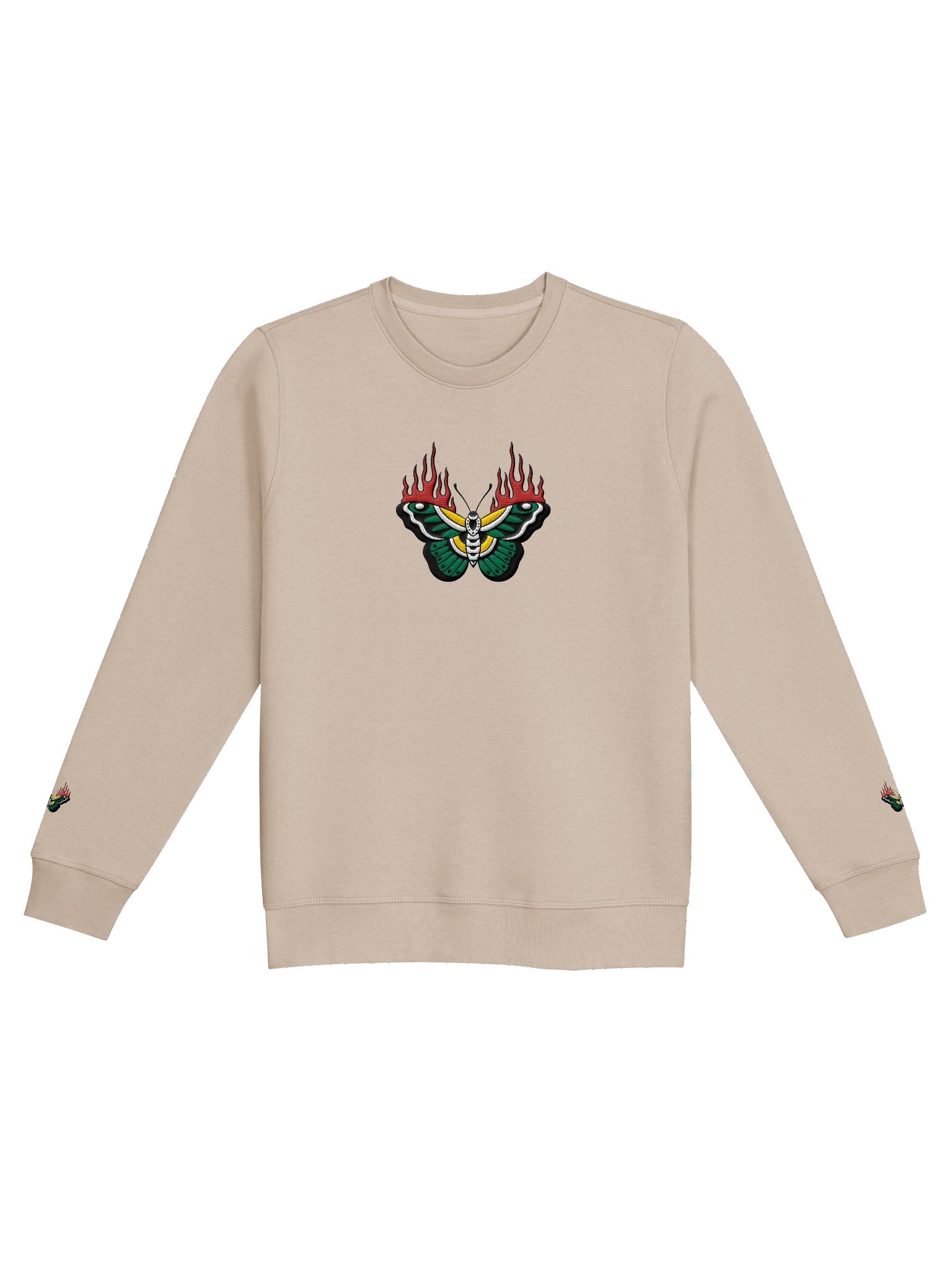 Emberwing Embroidered Sweatshirt product image (5)