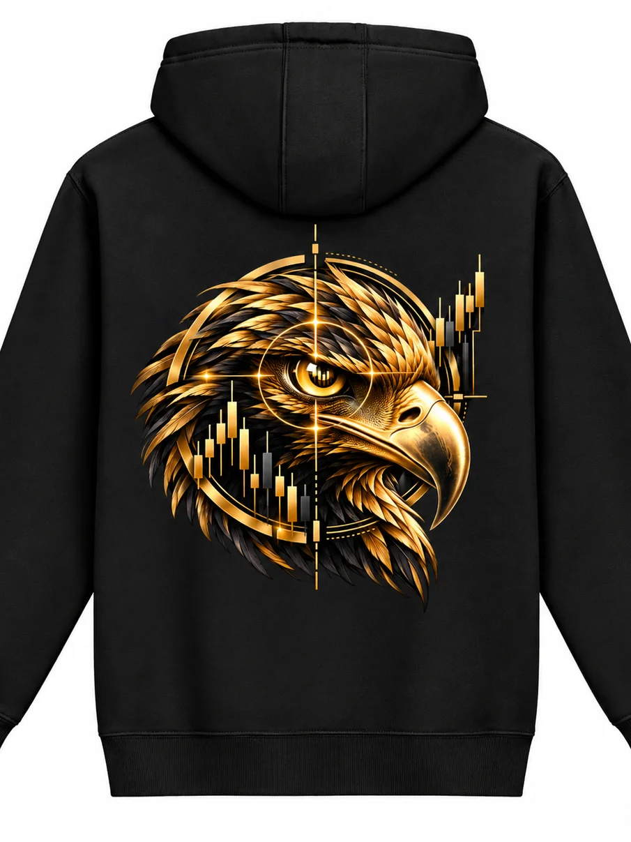 Eagle Eye Precision Hoodie product image (1)