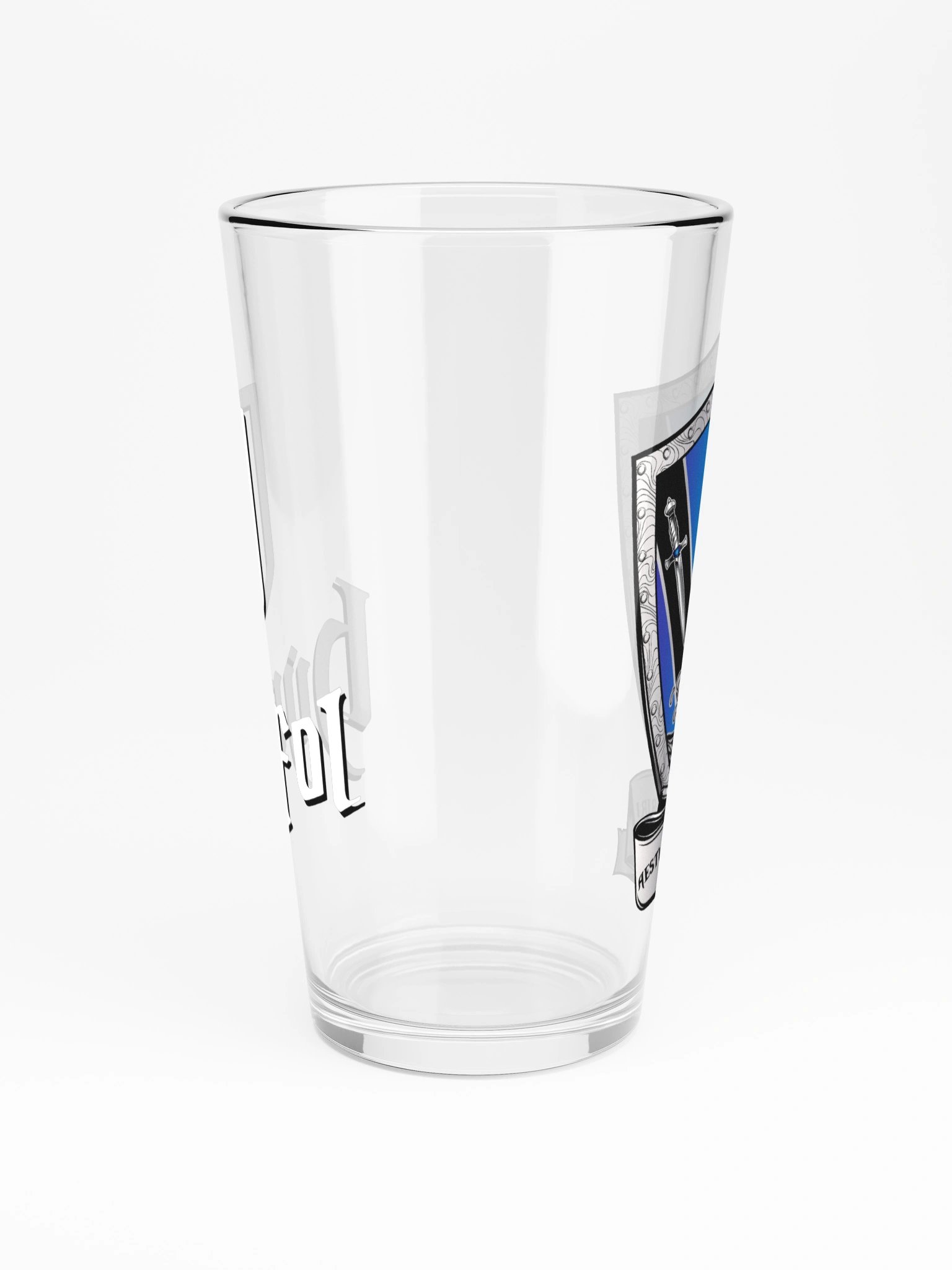 Kingdom of Tides Pint Glass product image (5)