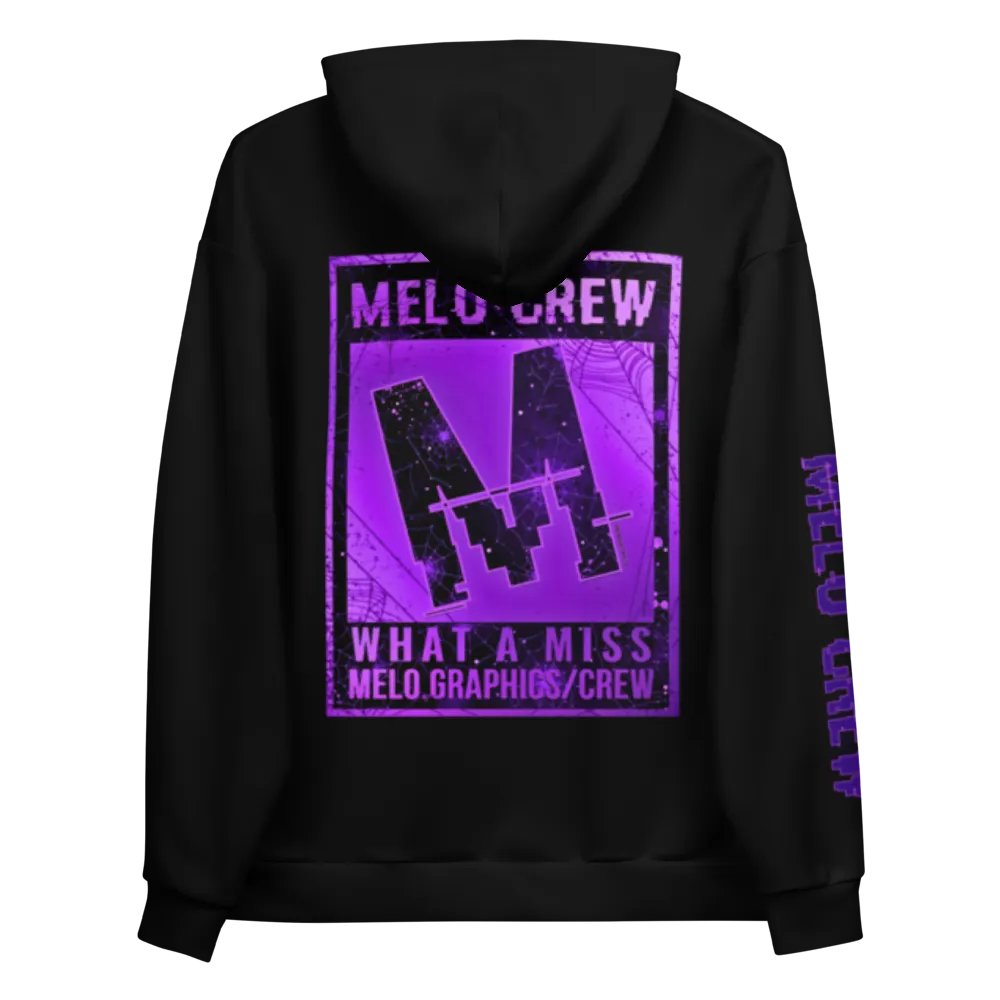 MELO CREW x Carball Vex - Ultimate Hoodie | #MadeByMELO product image (2)